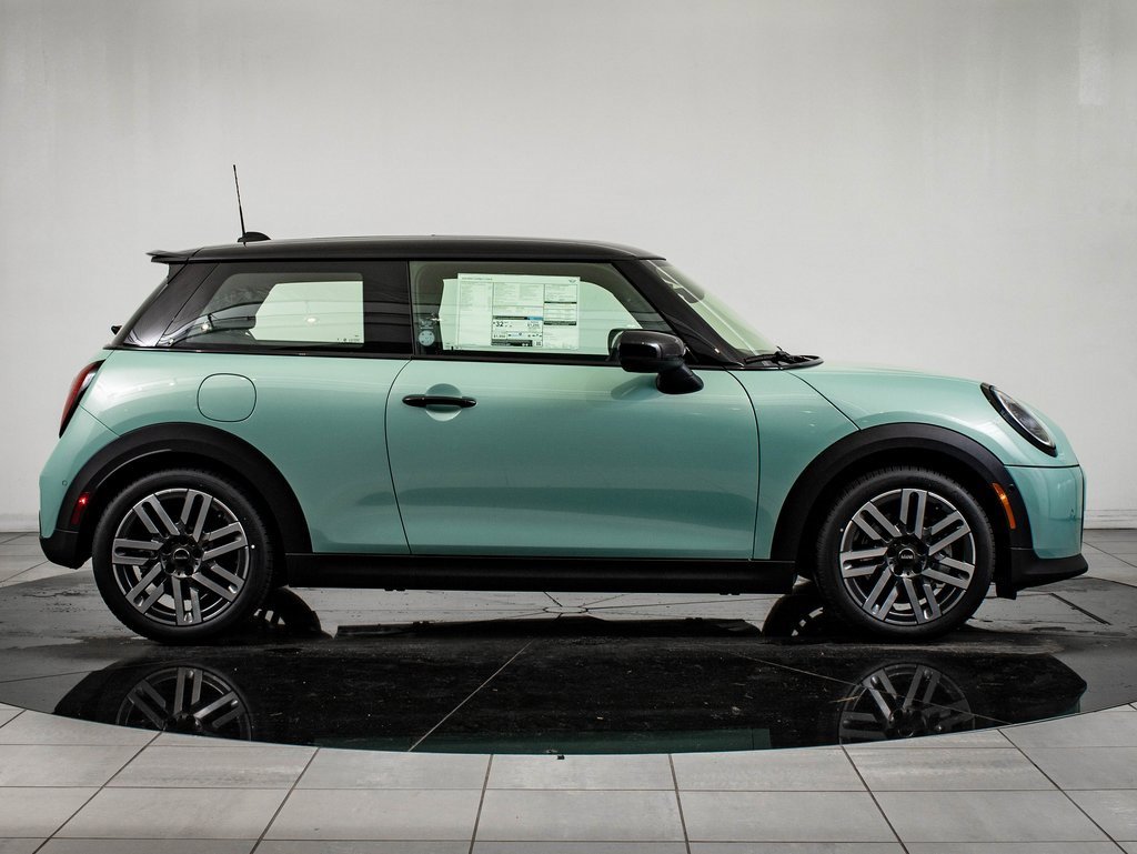 New 2026 MINI Cooper S image 11