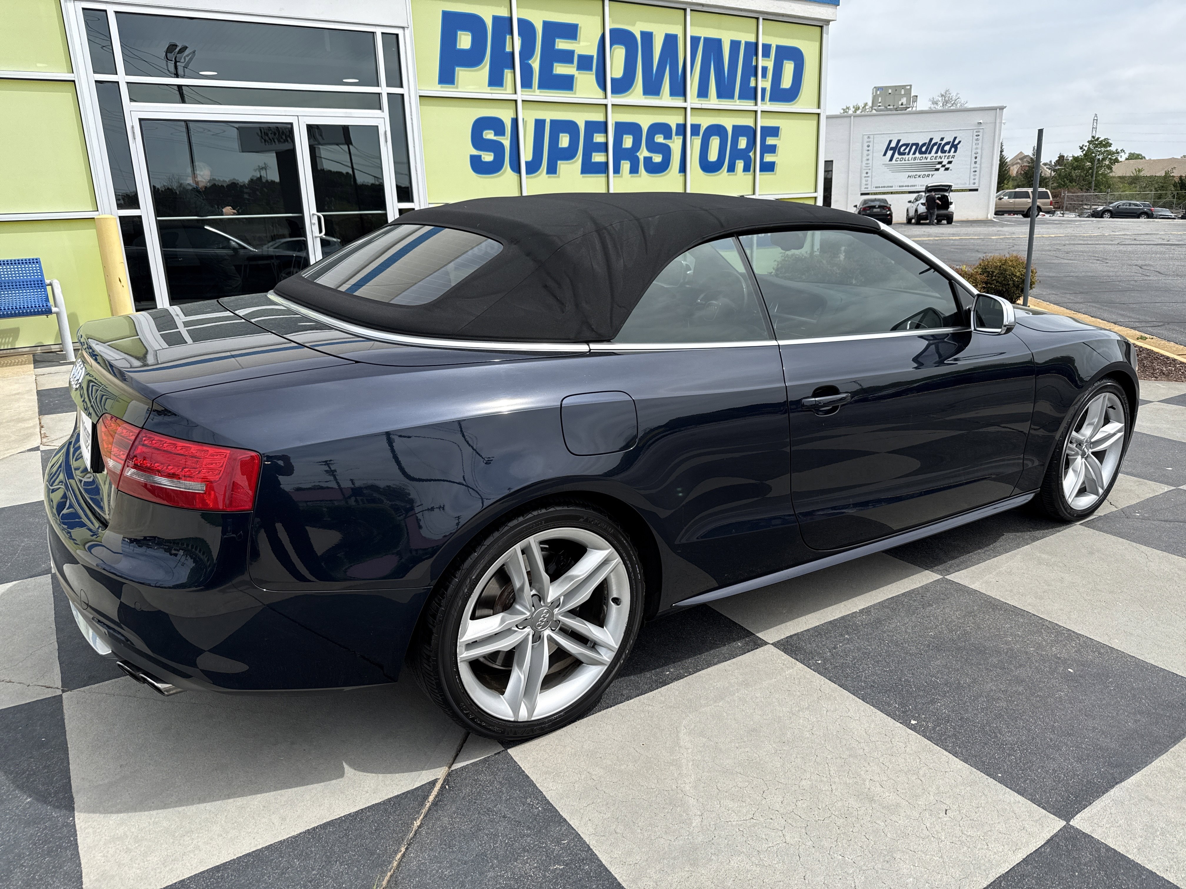 Used 2010 Audi S5 Prestige image 10