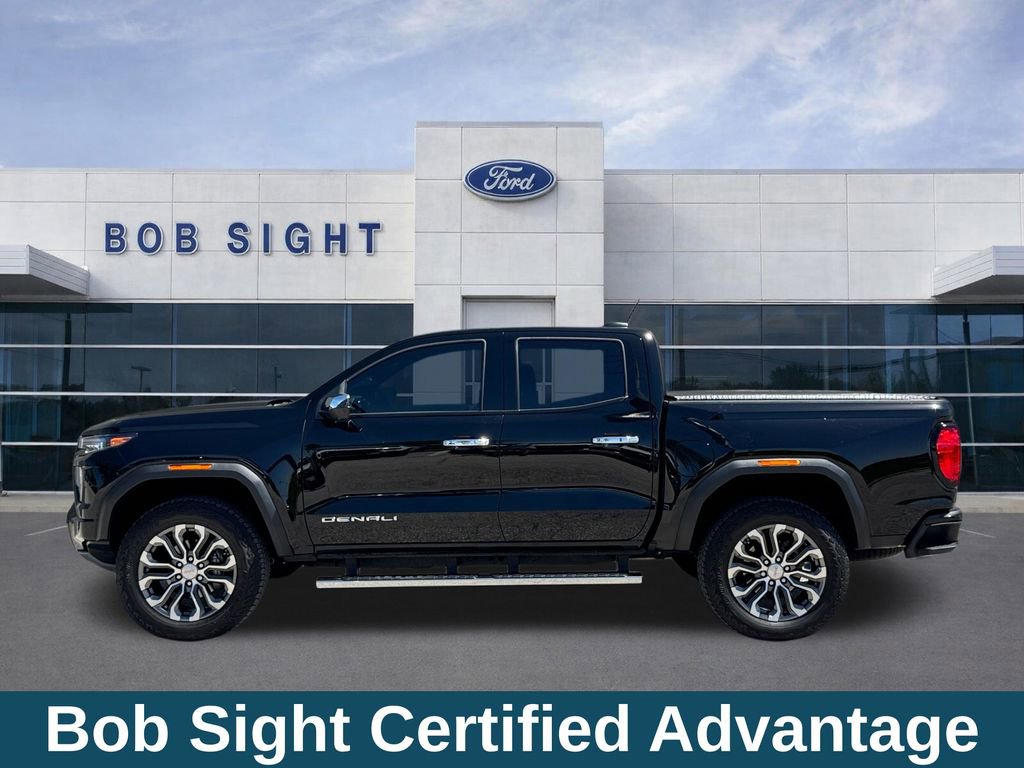 Used 2024 GMC Canyon Denali AWD/4WD image 4