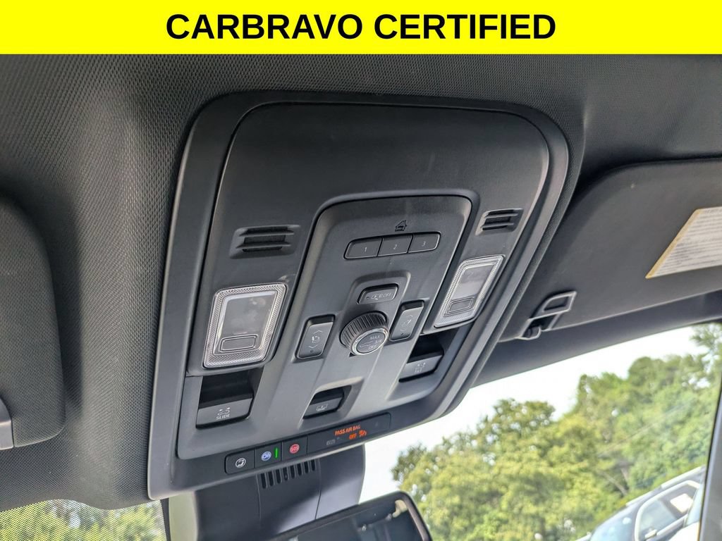 Certified 2023 Chevrolet Suburban RST w/ Sport Performance Package AWD/4WD image 26