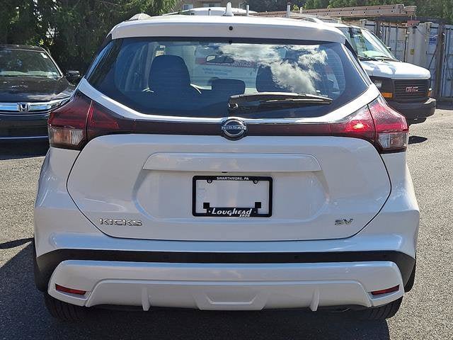 Certified 2023 Nissan Kicks SV FWD image 6