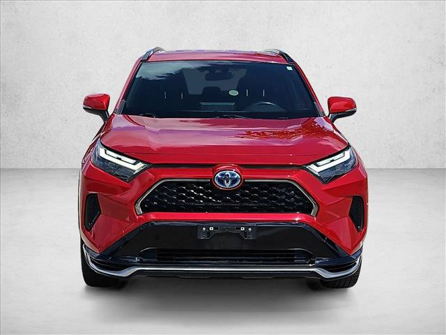 Used 2022 Toyota RAV4 SE AWD/4WD image 2