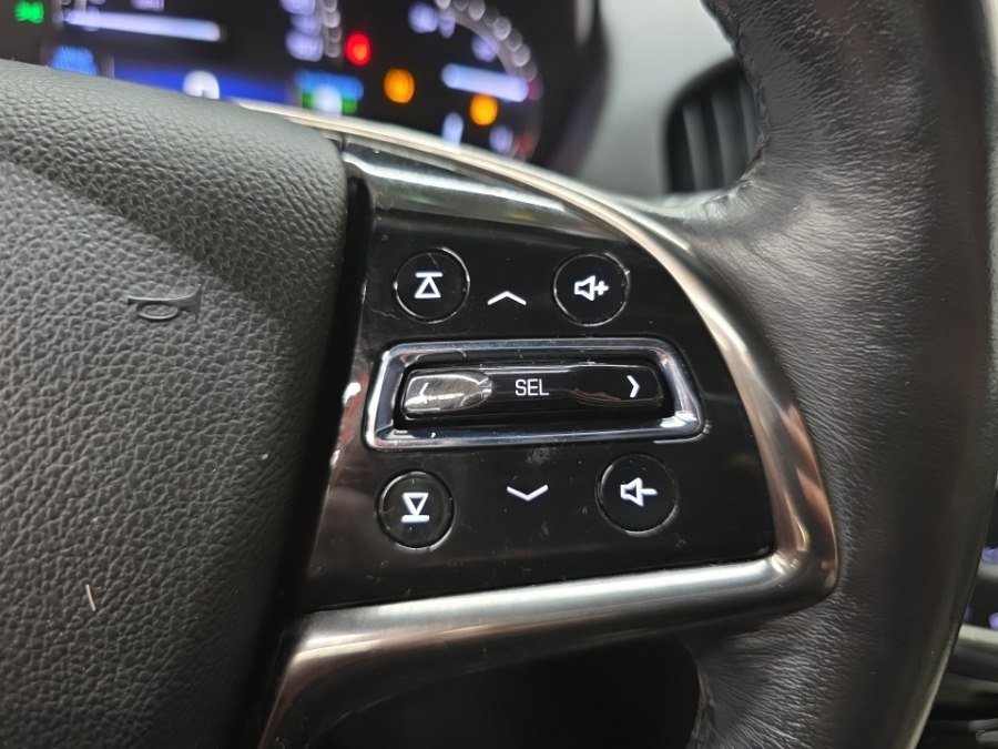 Used 2017 Cadillac ATS Luxury image 25