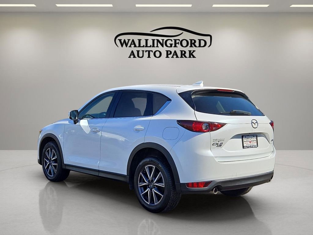 Used 2018 MAZDA CX-5 Touring w/ Preferred Equipment Package image 6
