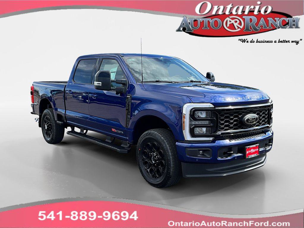 New 2026 Ford F350 Lariat image 1