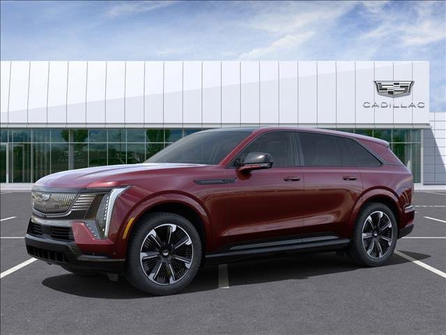 New 2025 Cadillac Escalade IQ Sport 1 w/ Smart Trailering package image 2
