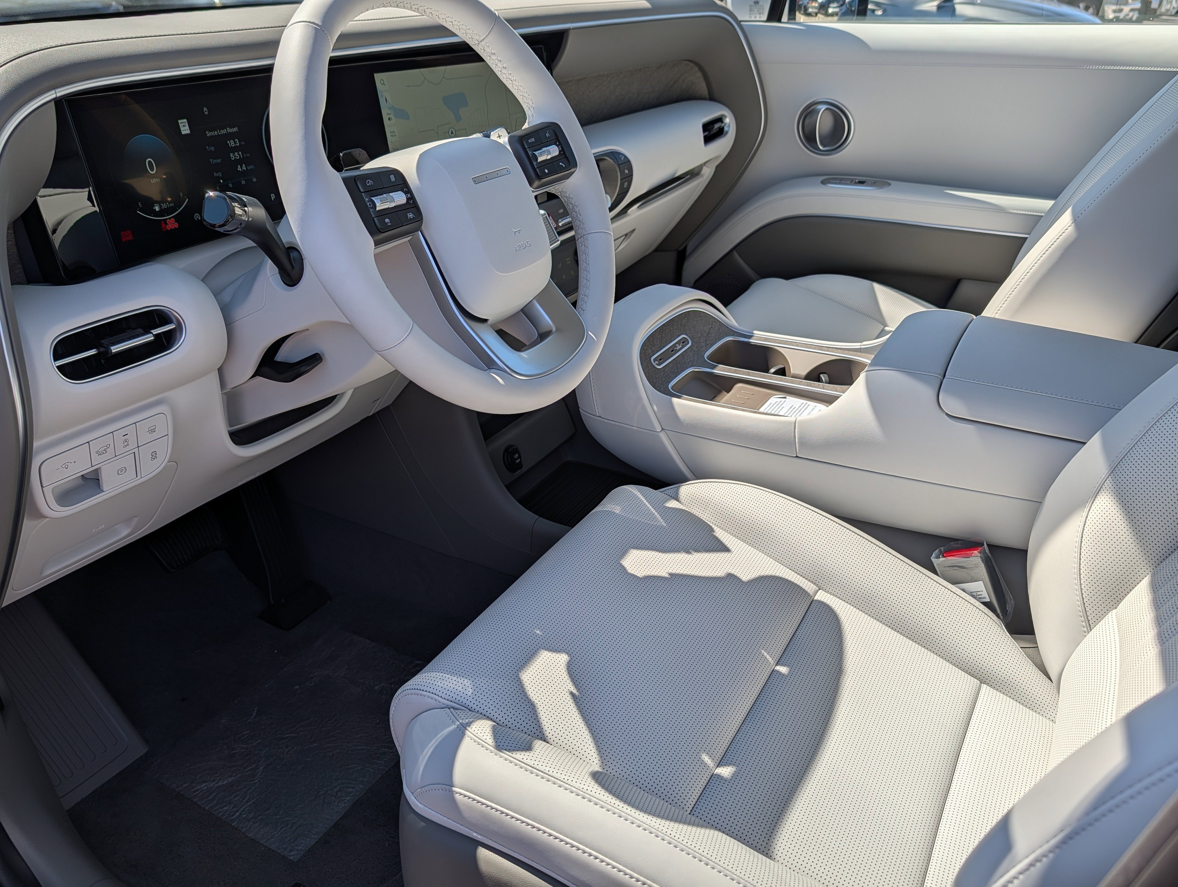 New 2026 Hyundai Palisade SEL AWD/4WD image 7