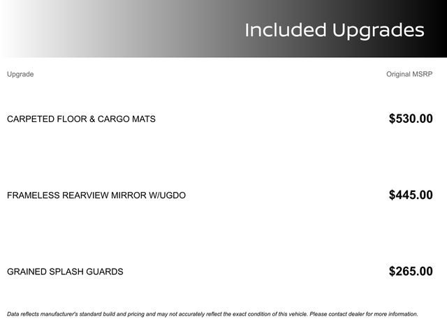 New 2026 Nissan Murano SL image 4