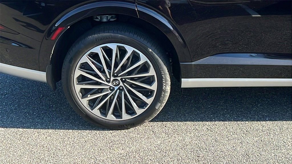 New 2026 Hyundai Palisade Calligraphy image 9