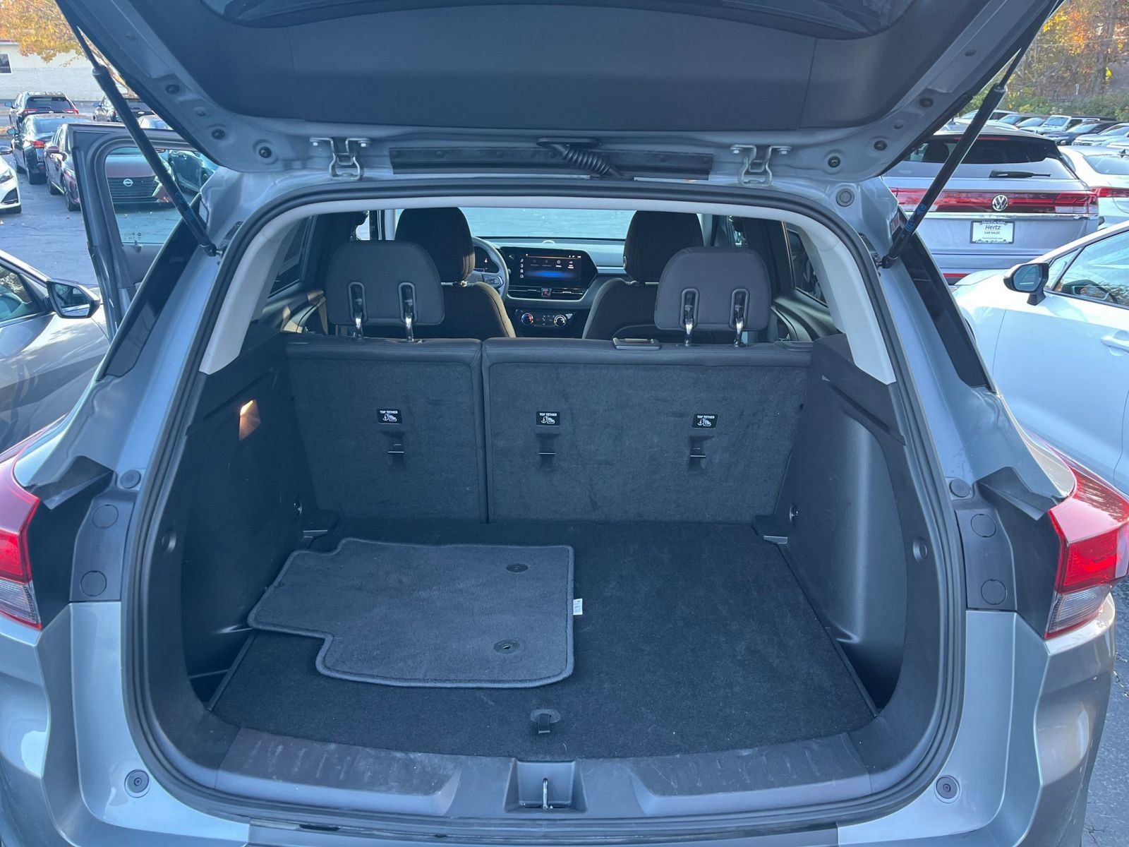 Used 2025 Chevrolet TrailBlazer LT image 27