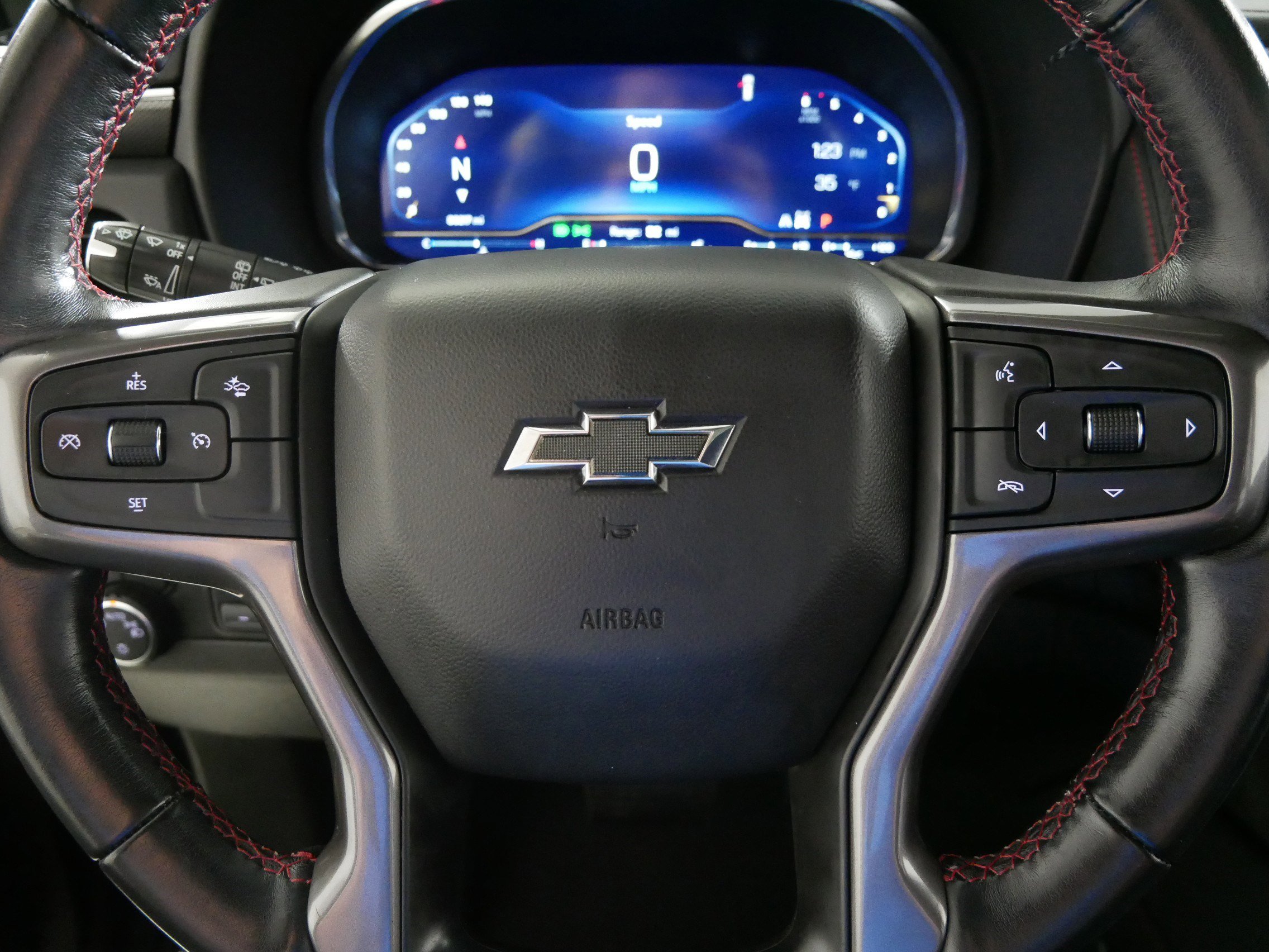 Certified 2022 Chevrolet Tahoe RST w/ Sport Performance Package image 25