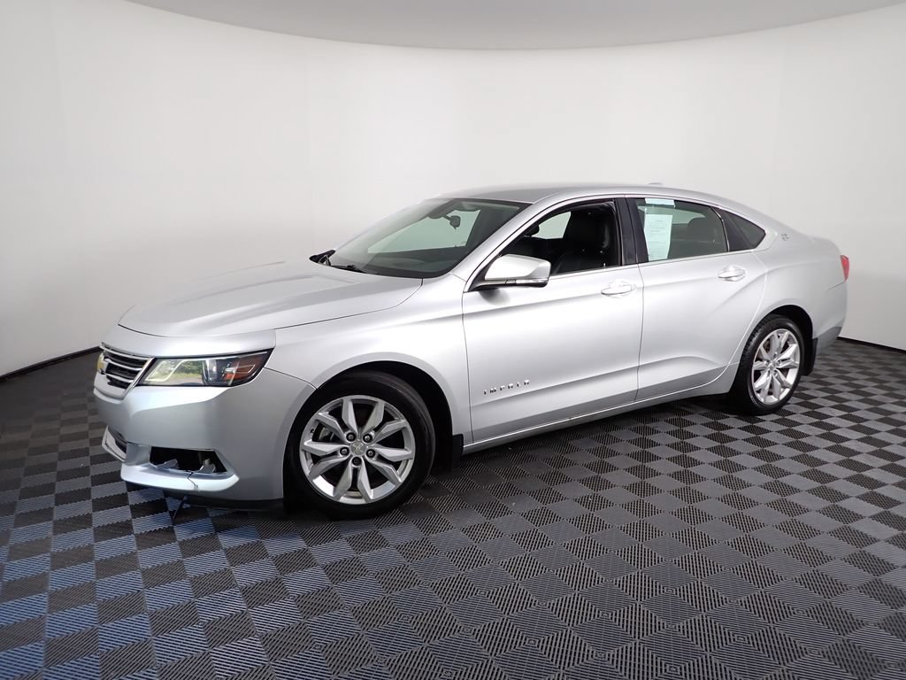 Used 2016 Chevrolet Impala LT FWD image 7