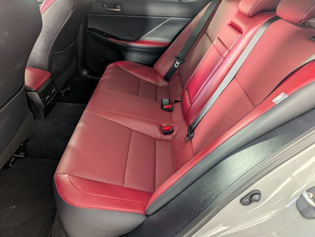Used 2025 Lexus IS 350 F Sport RWD image 26