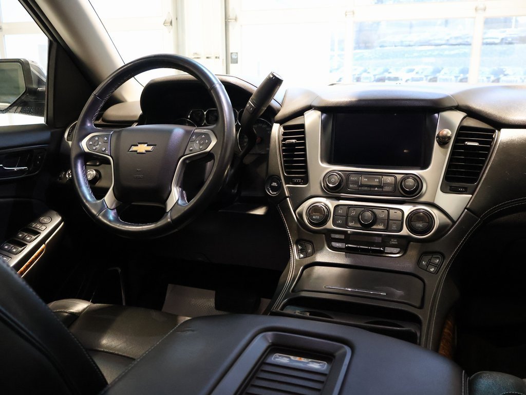Used 2017 Chevrolet Tahoe Premier image 32