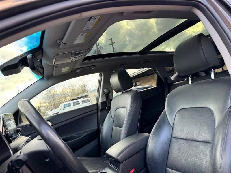 Used 2019 Hyundai Tucson Ultimate image 25