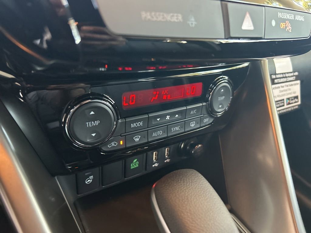 New 2026 Mitsubishi Eclipse Cross Black Edition image 44