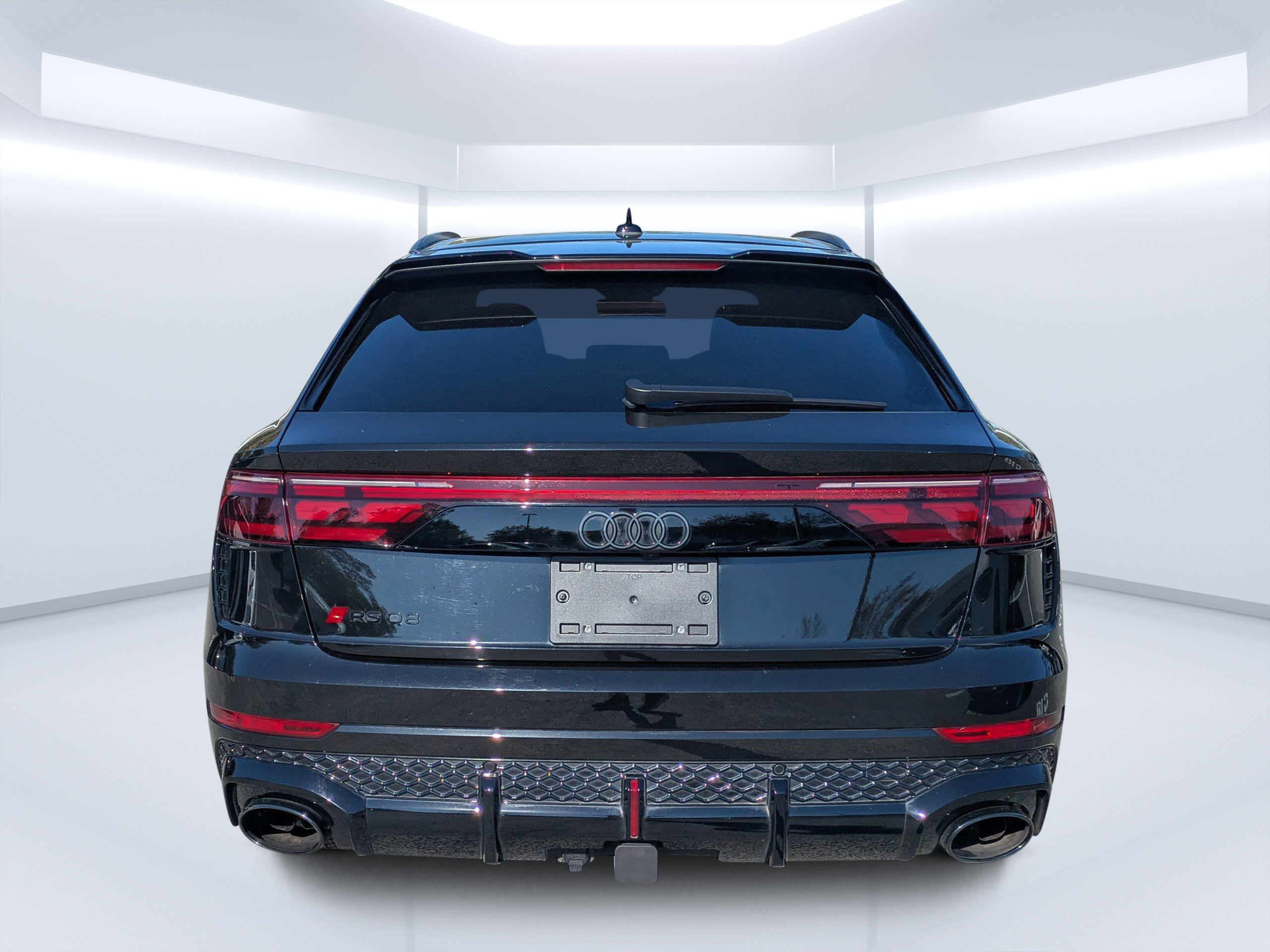Used 2025 Audi RS Q8 performance image 7