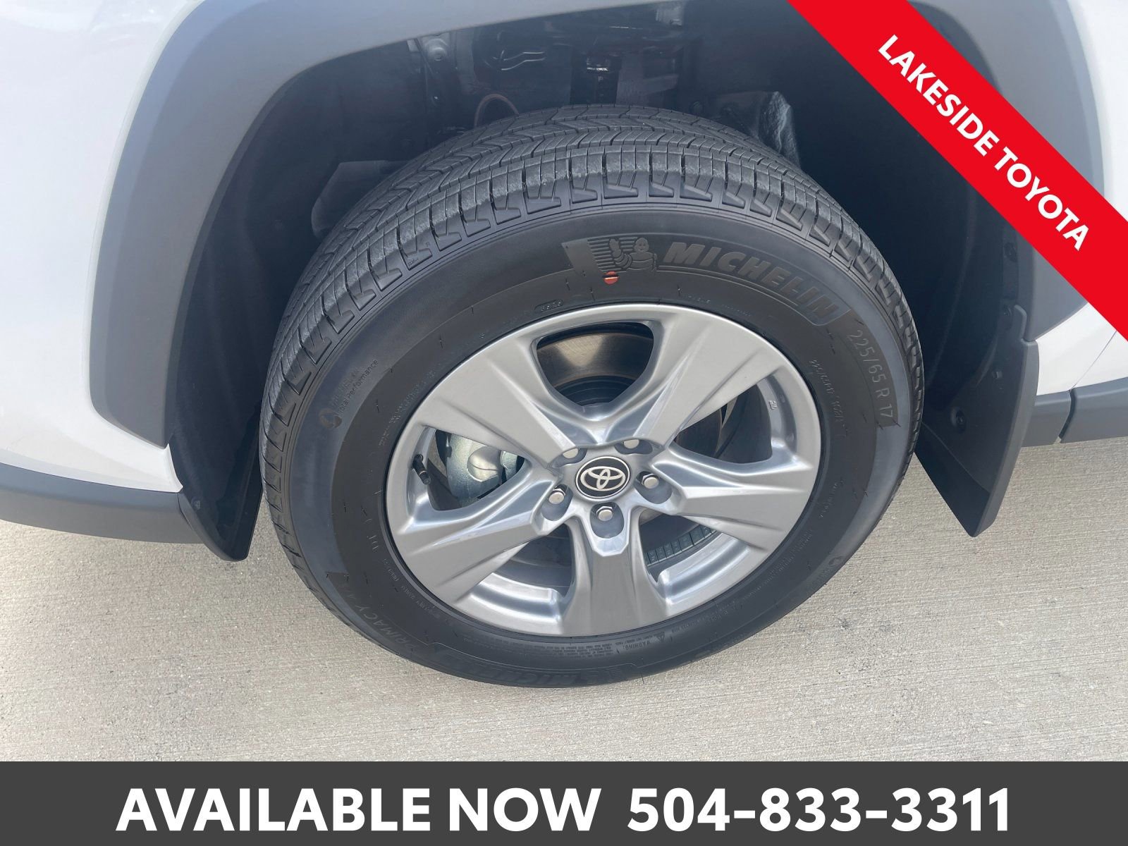 Certified 2025 Toyota RAV4 LE image 12