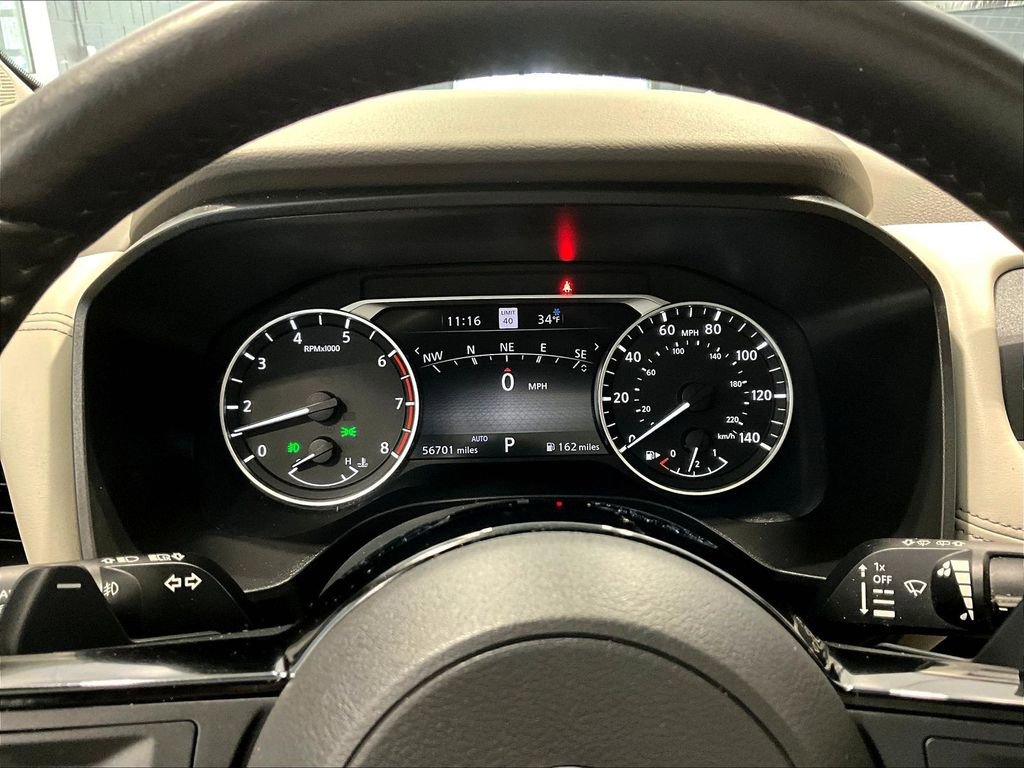 Used 2021 Nissan Rogue SL w/ Premium Package image 13