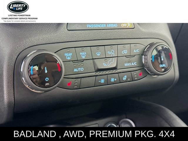 Used 2024 Ford Bronco Sport Badlands w/ Premium Package image 16