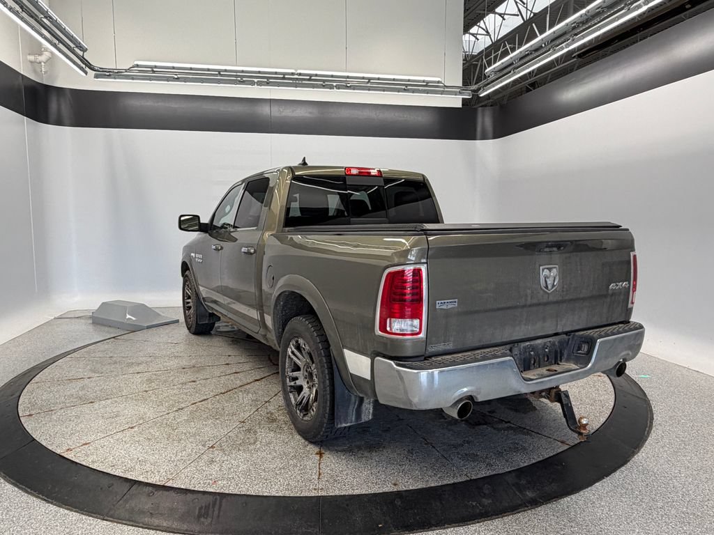 Used 2013 RAM 1500 Laramie w/ Convenience Group AWD/4WD image 5