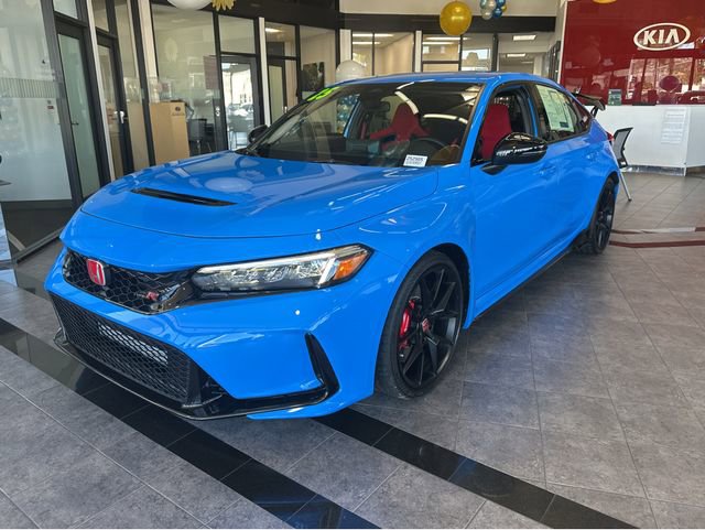 Used 2025 Honda Civic Type R image 3