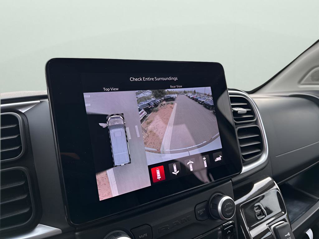 New 2025 RAM ProMaster 2500 w/ Advanced Safety Group image 40