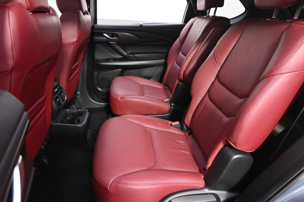 Used 2023 MAZDA CX-9 Carbon Edition image 22