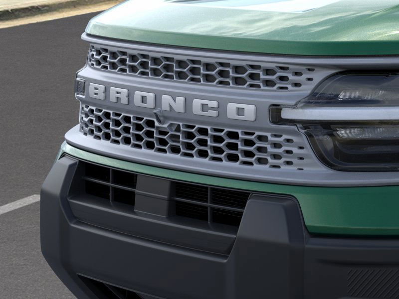New 2025 Ford Bronco Sport Outer Banks image 17