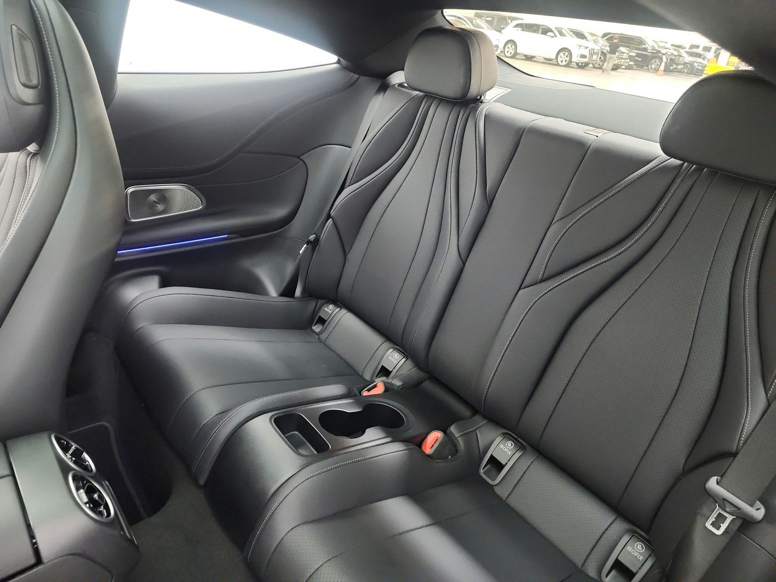 New 2026 Mercedes-Benz CLE 450 4MATIC Coupe image 11