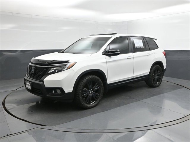 Used 2021 Honda Passport EX-L