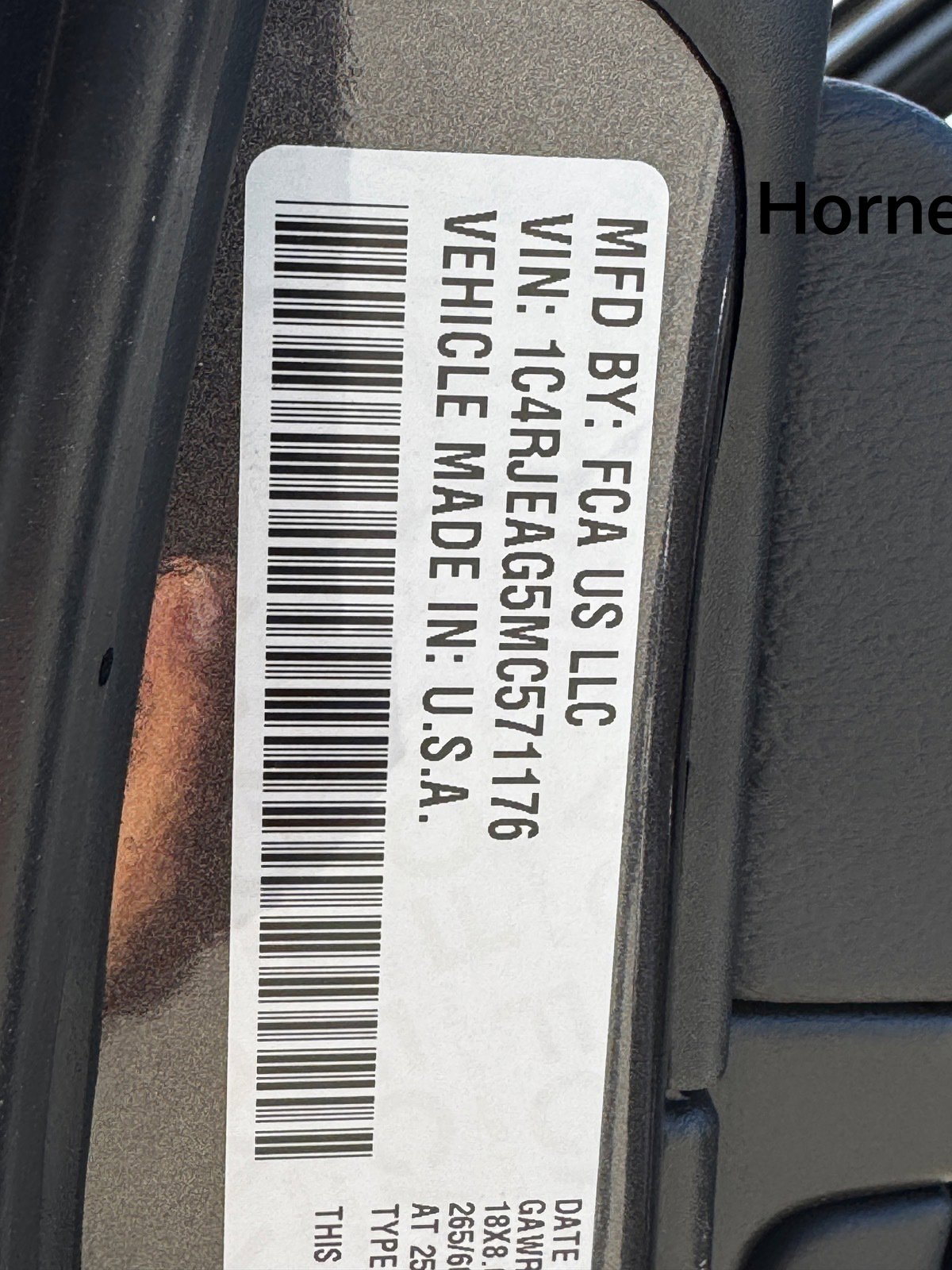 Used 2021 Jeep Grand Cherokee Laredo image 27