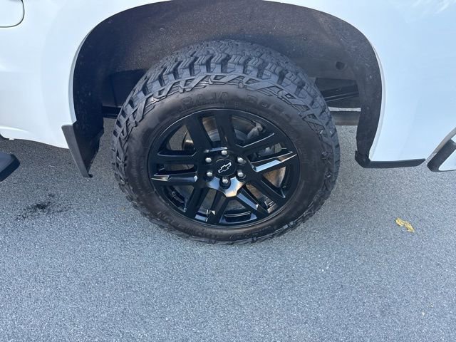 Certified 2022 Chevrolet Silverado 1500 RST w/ All Star Edition Plus image 29