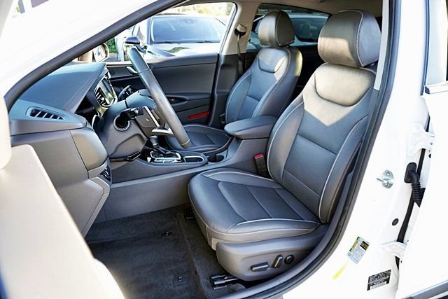 Used 2019 Hyundai Ioniq Limited w/ Ultimate Package 02 FWD image 27