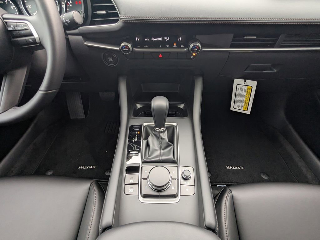 New 2026 MAZDA MAZDA3 s Sport image 19
