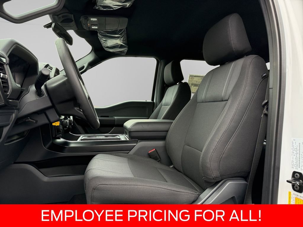 New 2026 Ford F150 STX w/ Equipment Group 200A AWD/4WD image 13