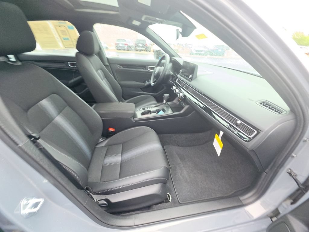 Certified 2026 Honda Civic FWD Hybrid Sedan image 35