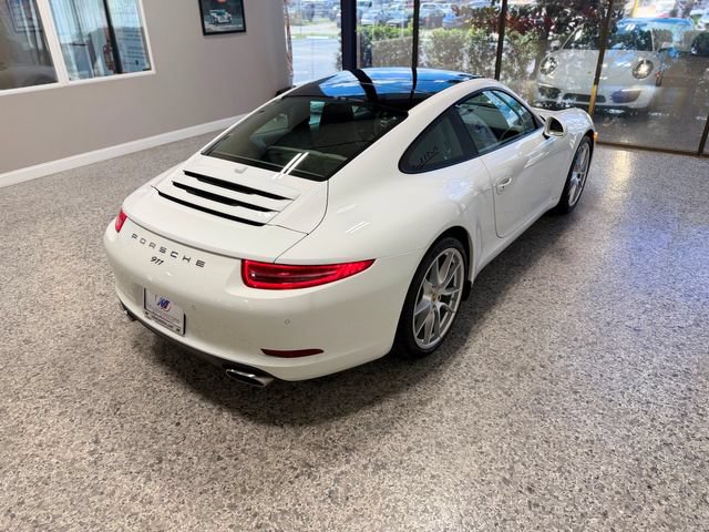 Used 2015 Porsche 911 Carrera w/ Sport Chrono Package RWD image 6