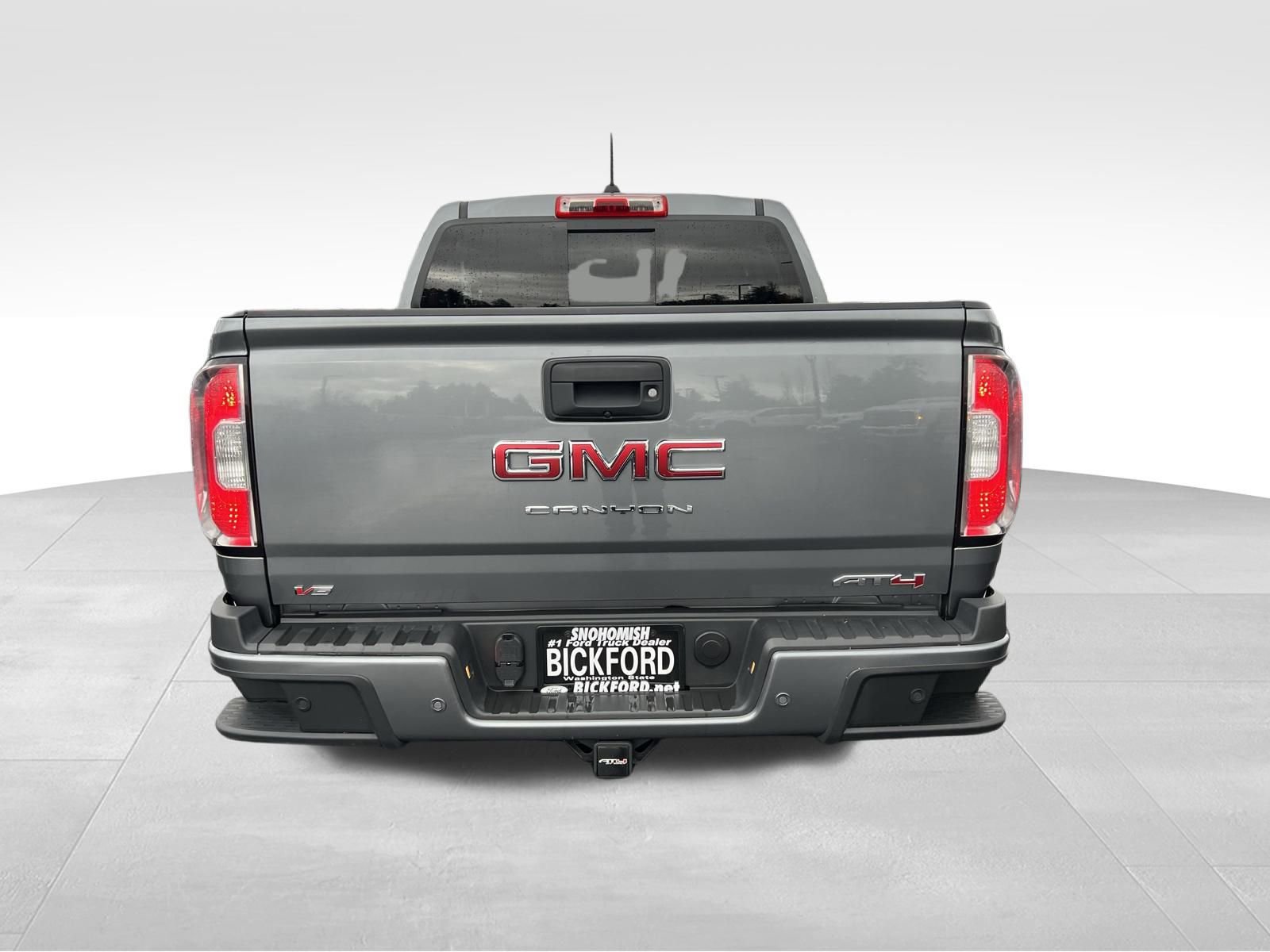 Used 2021 GMC Canyon AT4 image 6