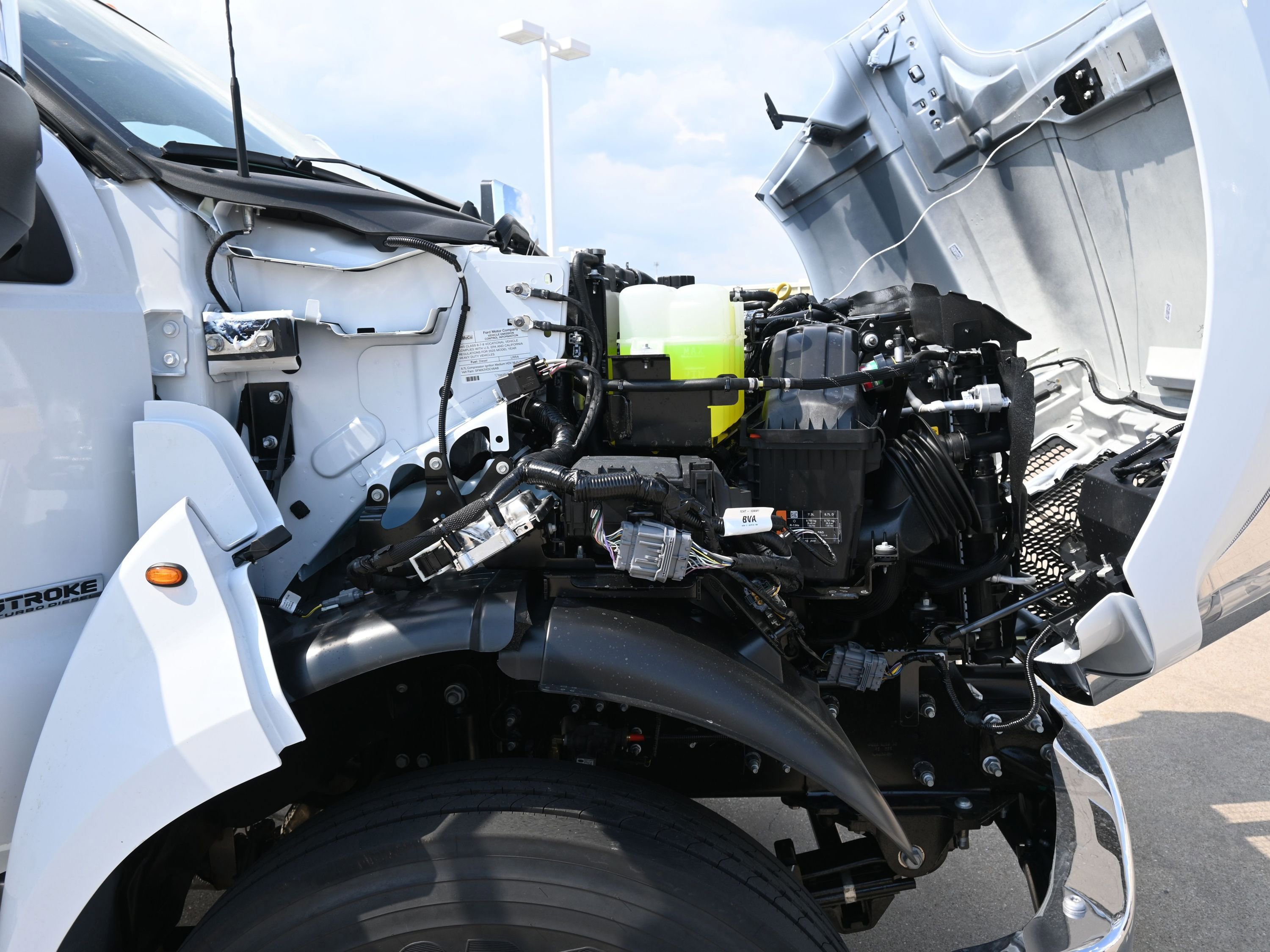 New 2026 Ford F650 2WD SuperCab Super Duty image 36