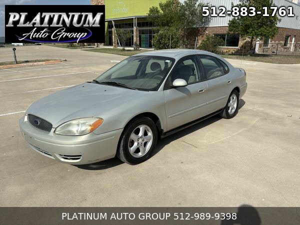 Used 2004 Ford Taurus SES image 1