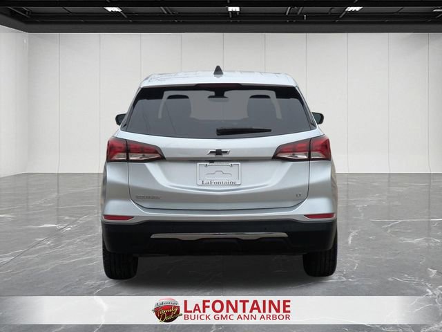 Certified 2022 Chevrolet Equinox LT image 4