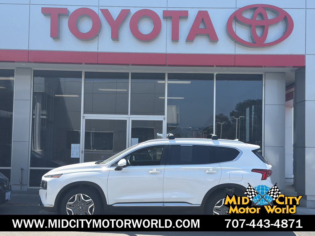 Used 2023 Hyundai Santa Fe Limited