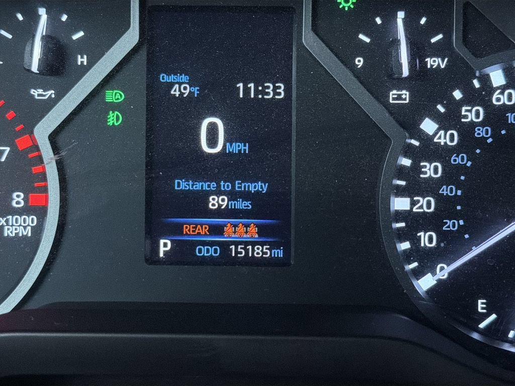 Used 2025 Toyota Tundra SR5 AWD/4WD image 11