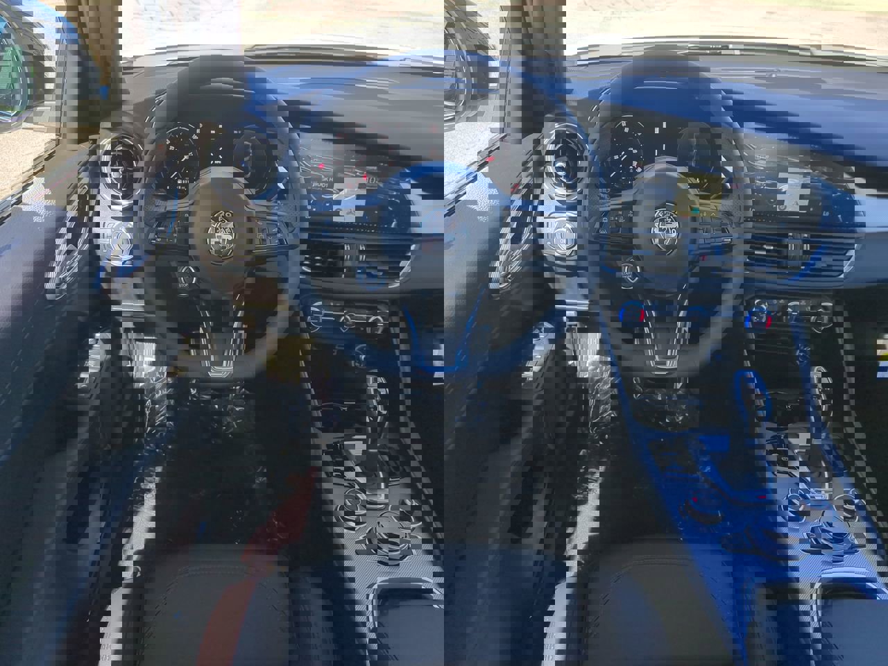 New 2025 Alfa Romeo Giulia w/ Veloce Package Rwd image 14