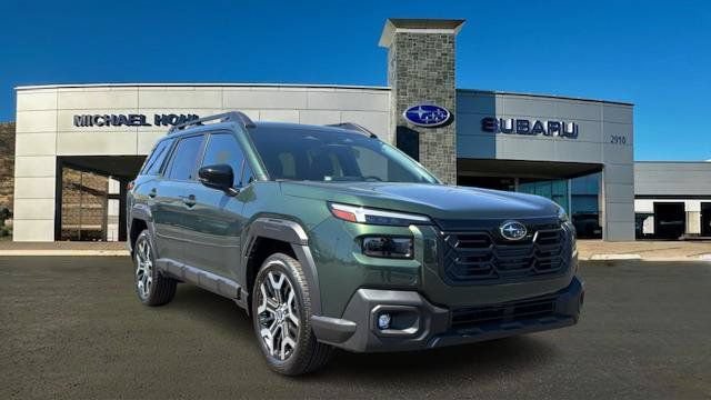 New 2026 Subaru Outback Touring XT