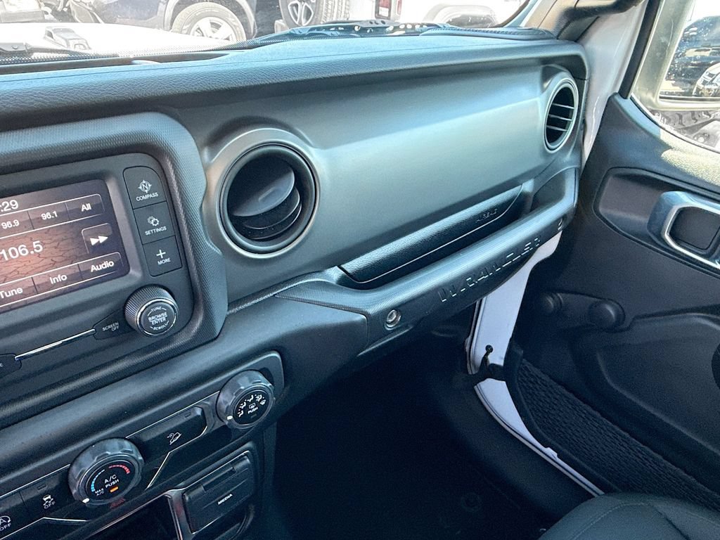 Used 2021 Jeep Wrangler Unlimited Sport AWD/4WD image 24