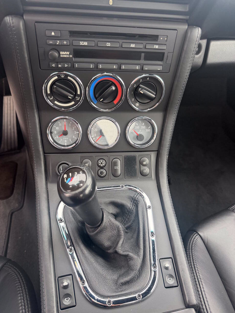 Used 2001 BMW M Roadster RWD image 37
