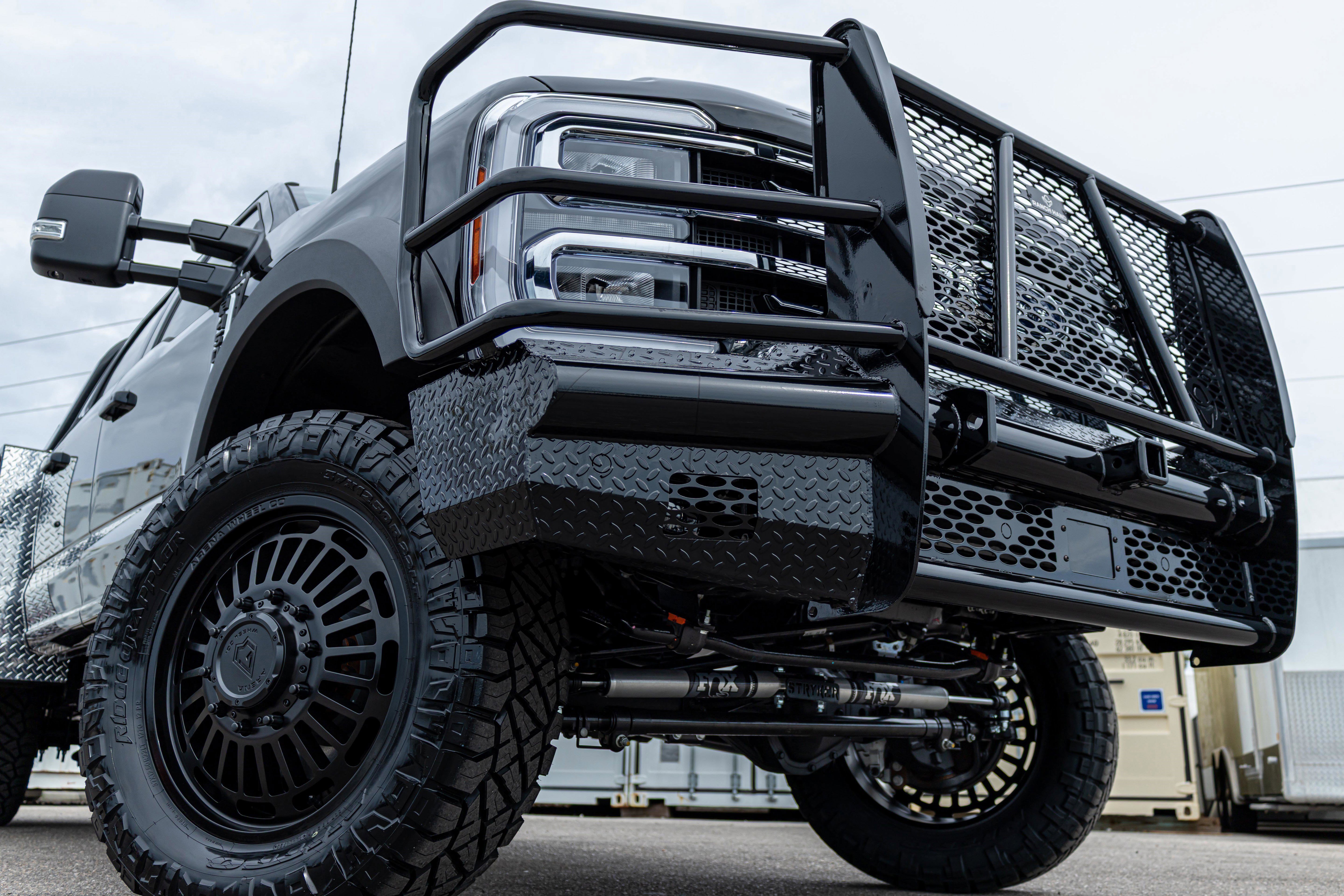 New 2026 Ford F450 Lariat image 23