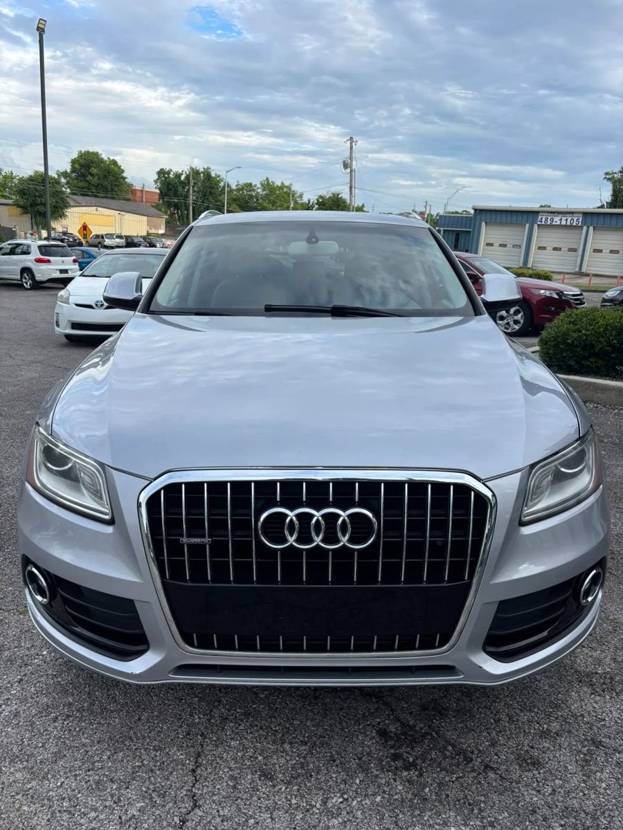 Used 2016 Audi Q5 2.0T Premium w/ Audi MMI Navigation Plus AWD/4WD image 3